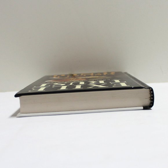 Exile Trust A Frank Cole Mystery by Vincent H O'Neil Hardcover Large Print - Picture 11 of 11